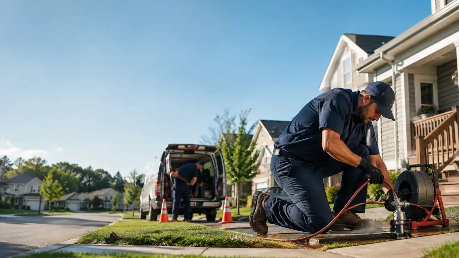 Emergency Plumbing in Wolsey, SD